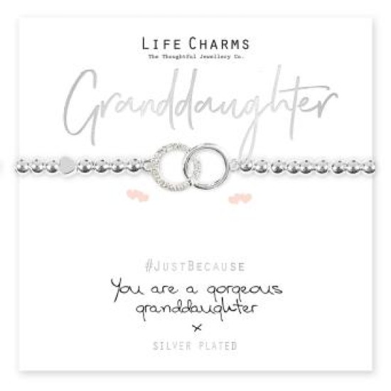 Gorgeous Granddaughter Bracelet