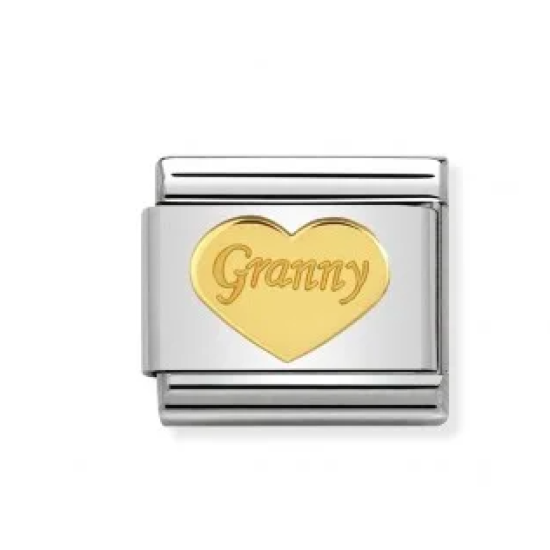Granny Heart Link 