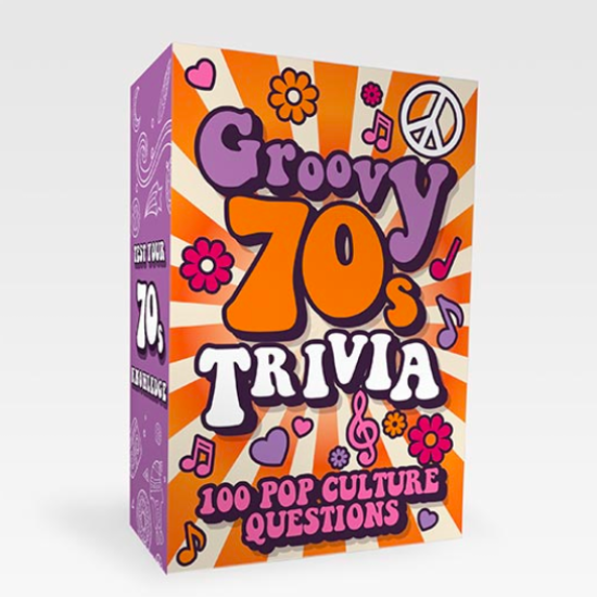 Groovy 70's Trivia