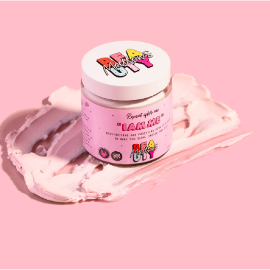 Hyaluronic Acid Pink Clay Mask