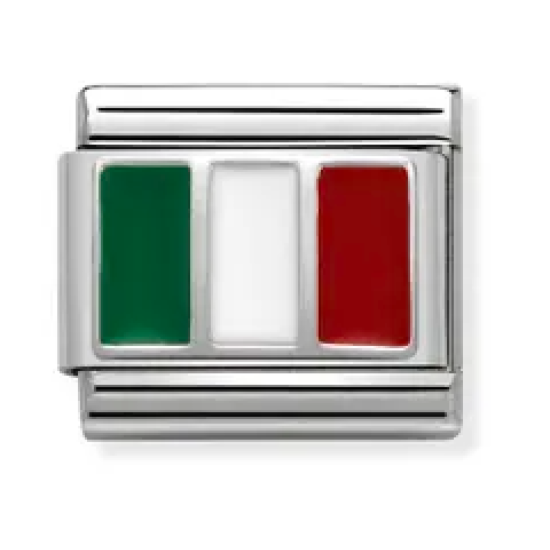  Italy Flag Link 