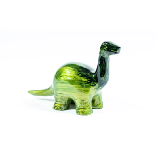 Lime Green Nessie Small 