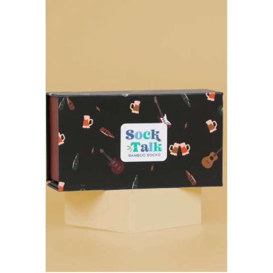 Men's Socks Gift Box