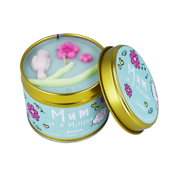 Mum in a Million Scent Stories Candle