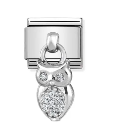 Owl Pendant Link
