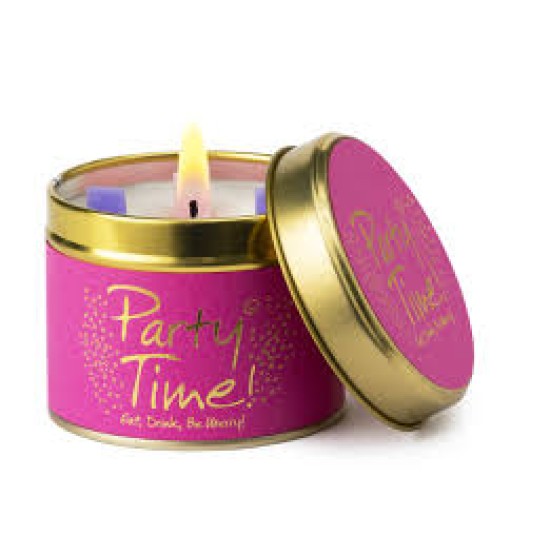 Party Time! Scented Candle