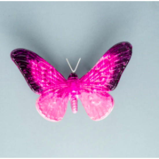 Pink Butterfly Small 
