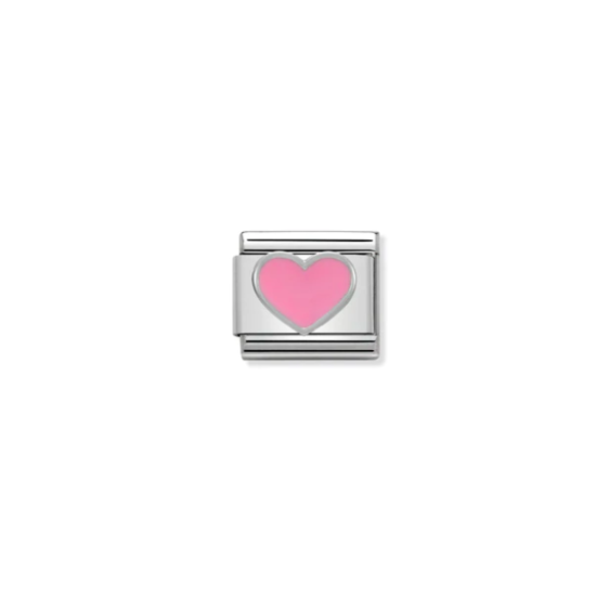 Pink Heart Link