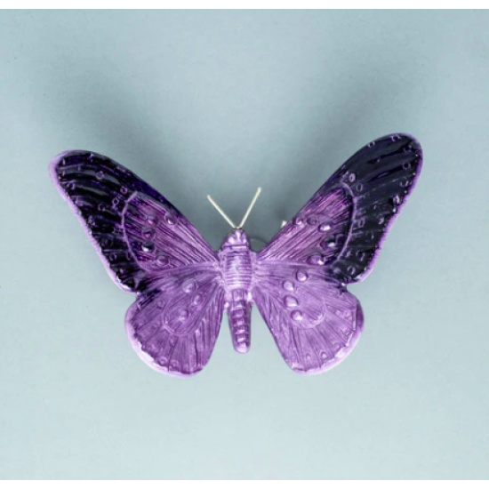 Purple Butterfly large