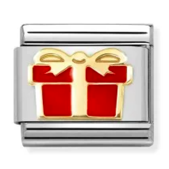 Red Gift Box Link 