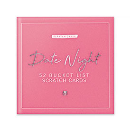 Scratch Cards - Dates