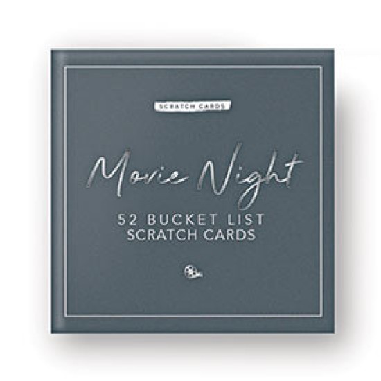 Scratch Cards - Movie