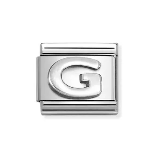 Silver G Link
