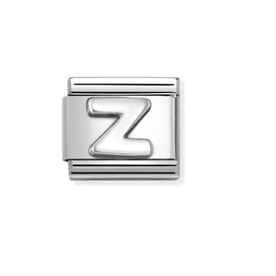 Silver Z Link