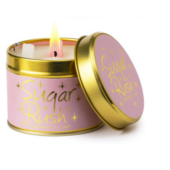 Suugar Rush Scented Candle