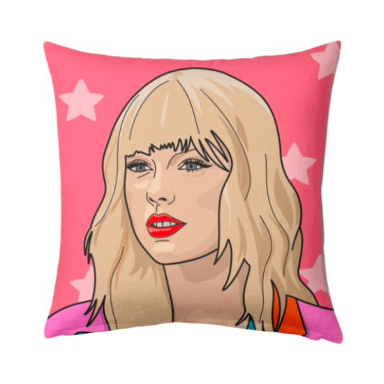 Taylor Swift Cushion