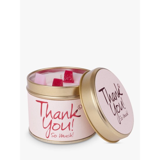 Thank You! Scented Candle