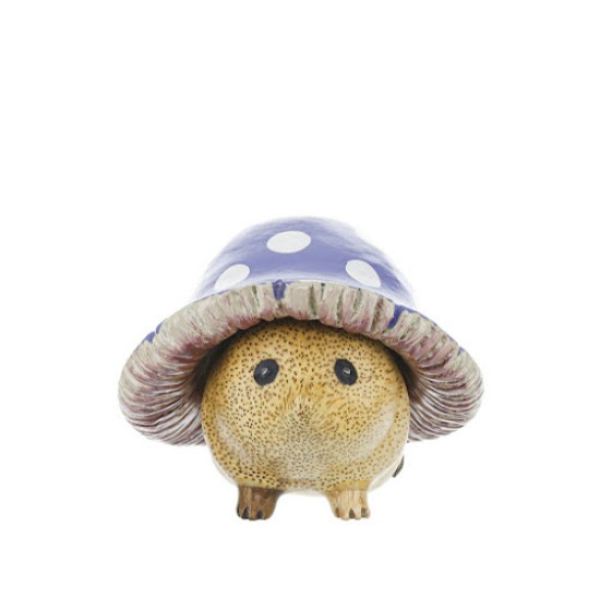 Toadstool Hedgy Grey 