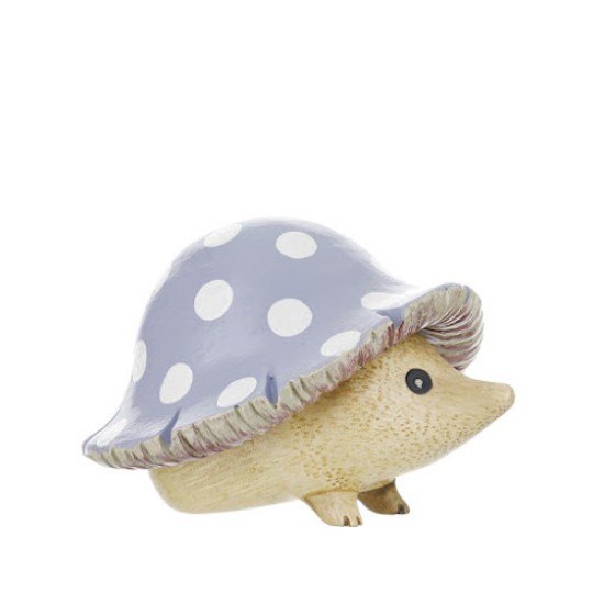 Toadstool Hedgy Lilac 