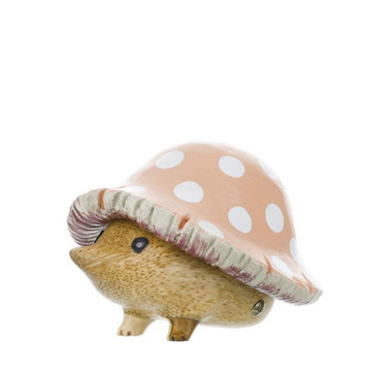 Toadstool Hedgy Peach 