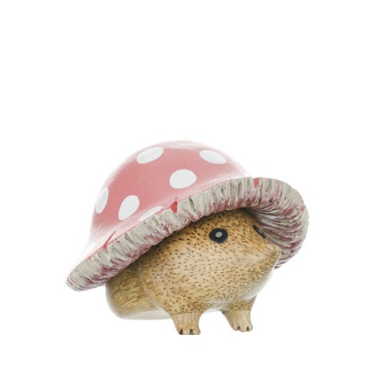 Toadstool Hedgy Pink