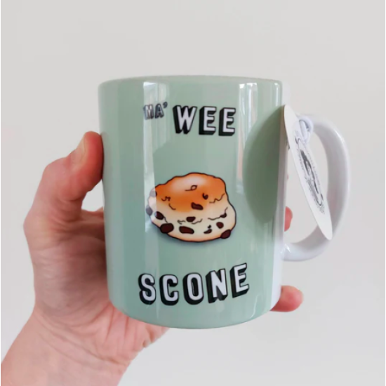 Wee Scone Mug 