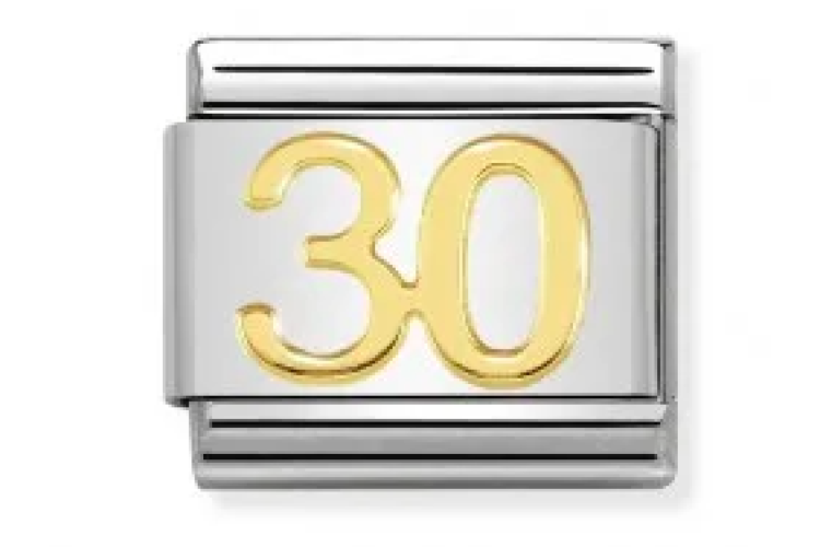 30 Gold Link