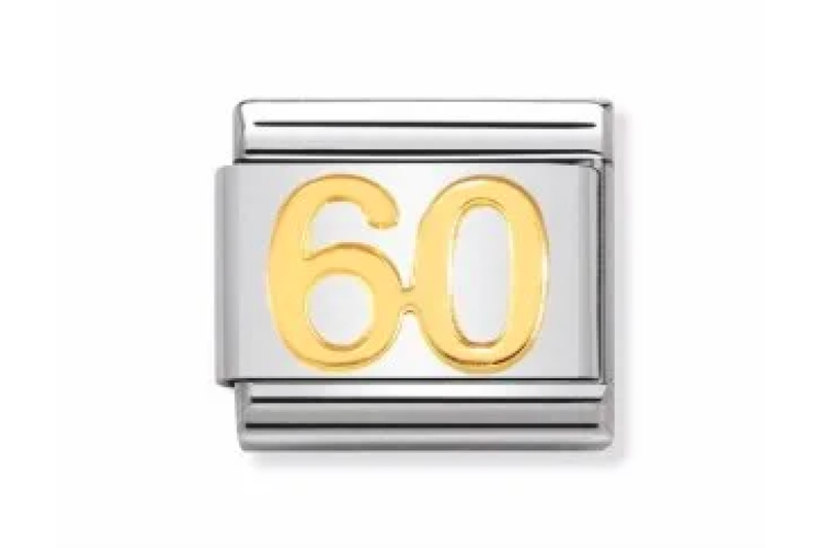 60 Gold Link 
