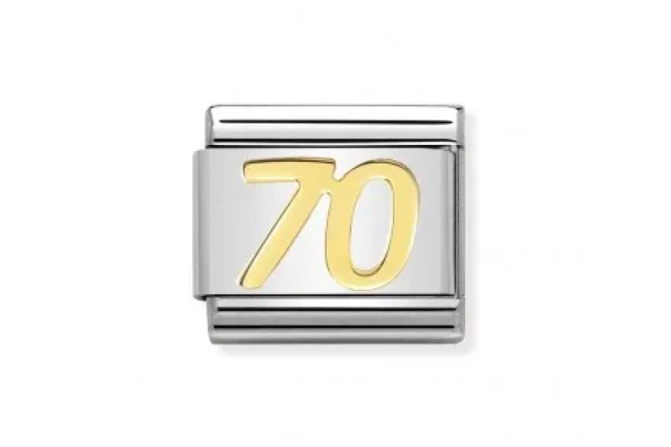70 Gold Link 