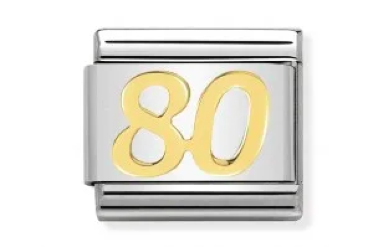 80 Gold Link 