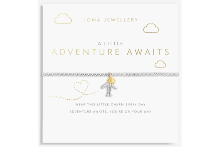 A Little Adventure Awaits Bracelet