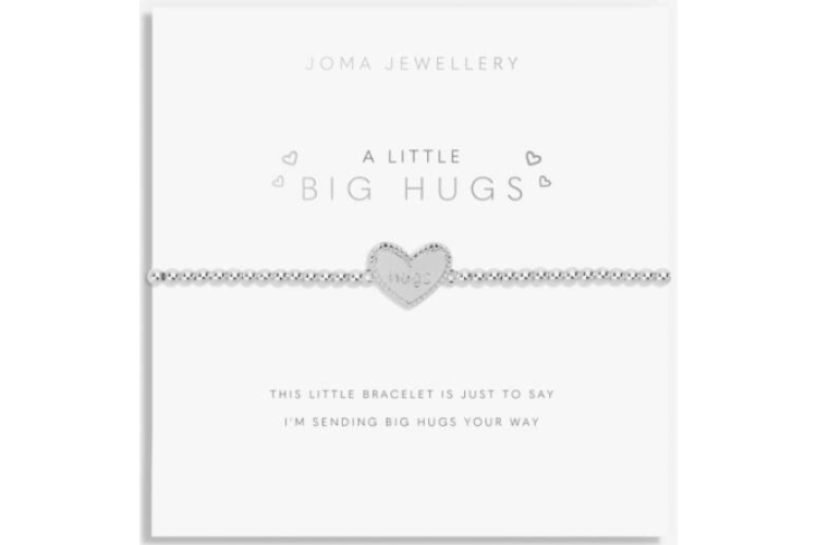 A Little Big Hugs Bracelet