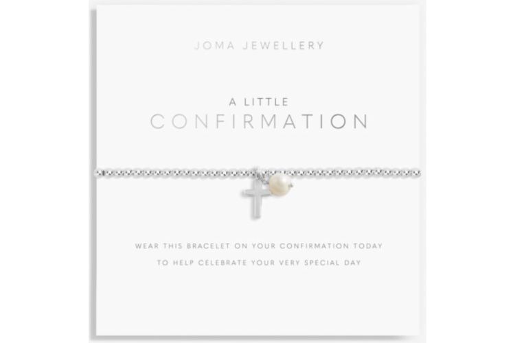 A Little Confirmation Bracelet