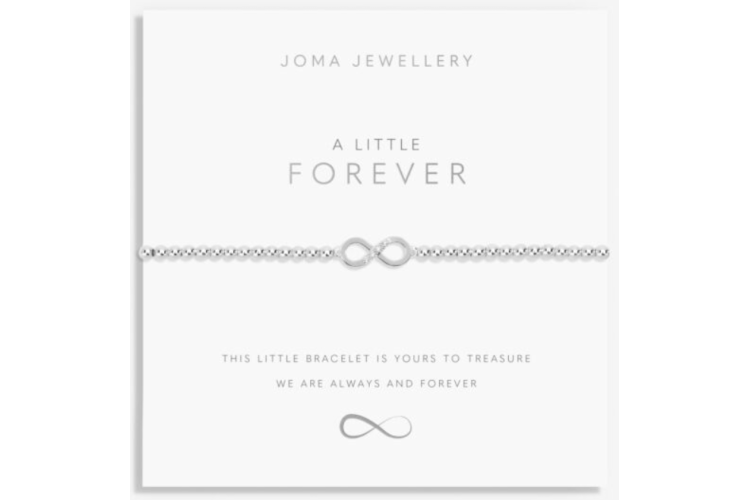 A Little Forever Bracelet