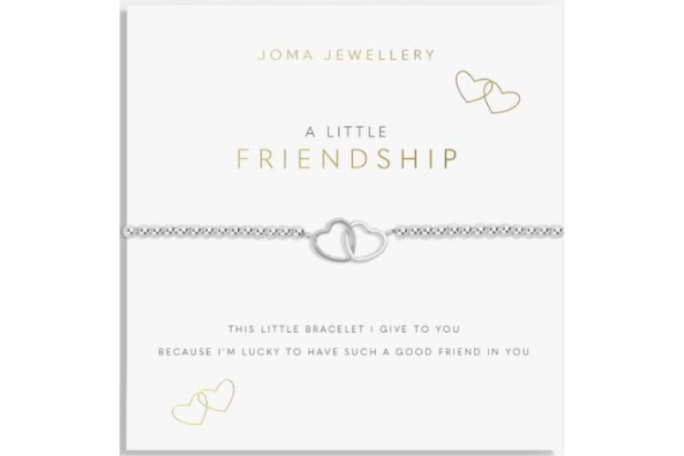 A Little Friendship Bracelet
