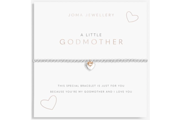 A Little God Mother Bracelet