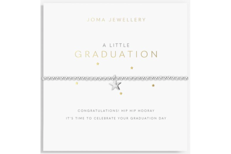 A Little Graduation Bracelet