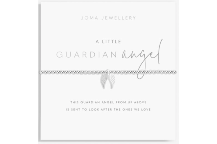 A Little Guardian Angel Bracelet