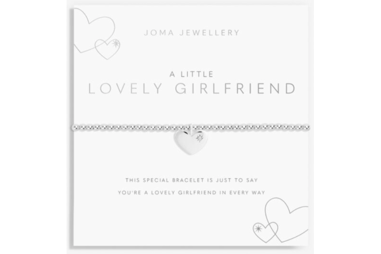 A Little Lovely Girlfriend Bracelet