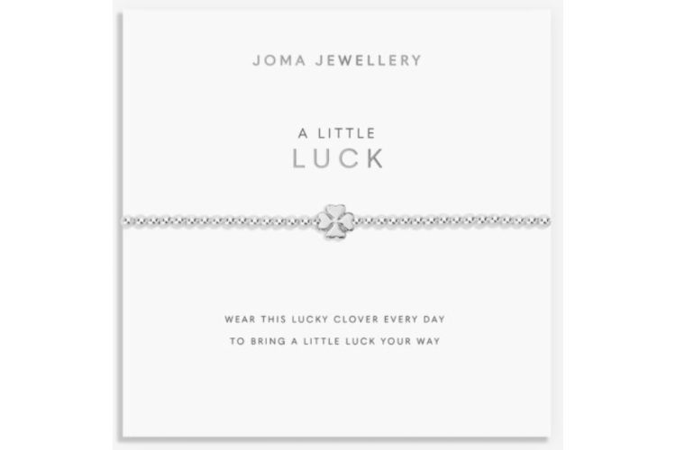 A Little Luck Bracelet