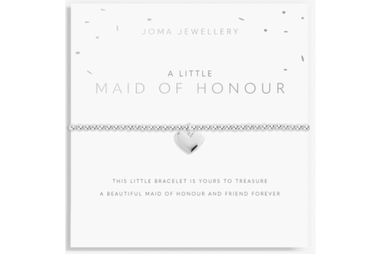 A Little Maid of Honour Bracelet