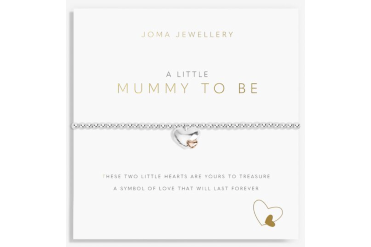 A Little Mummy to Be Bracelet