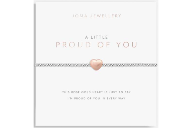 A Little Proud of You Bracelet