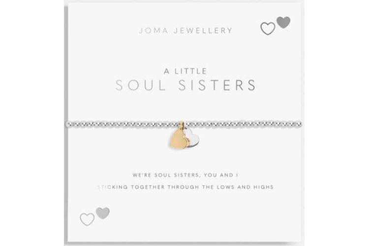 A Little Soul Sisters Bracelet