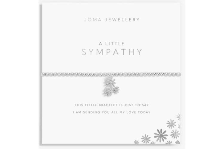 A Little Sympathy Bracelet