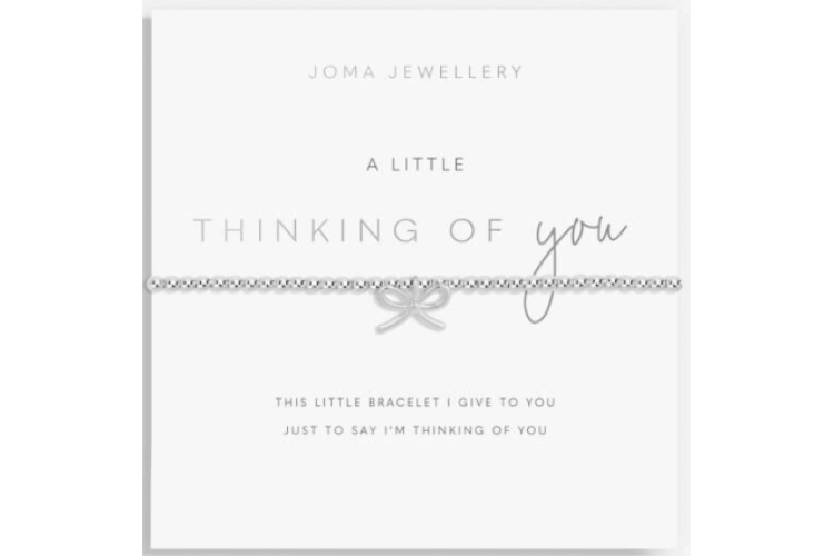A Little Thinking of You Bracelet