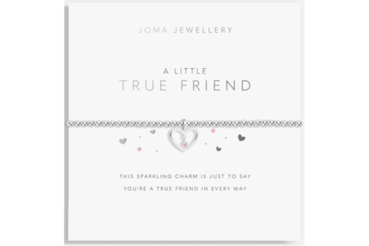 A Little True Friend Bracelet