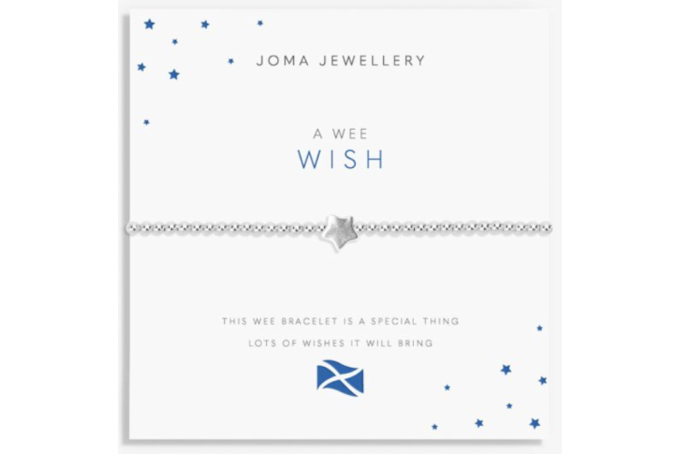 A Little Wee Wish Bracelet