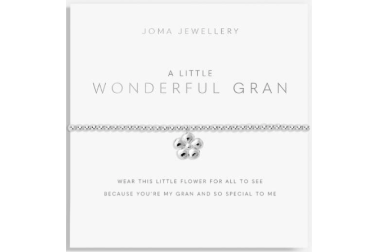 A Little Wonderful Gran Bracelet