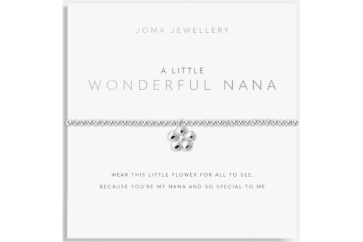 A Little Wonderful Nana Bracelet